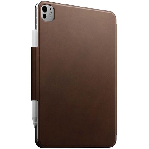 Nomad Leather Folio 27.9 cm (11) Cover Brown Slike