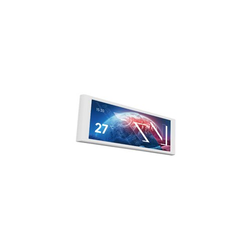  Display za Cooler Thermalright Trofeo Vision LCD White Cene