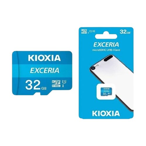 Memorijska kartica KIOXIA 32GB Exceria Cijene