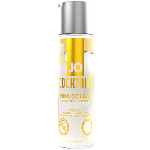 System Jo Lubrikant JO Cocktails - pina colada, 60 ml Cene