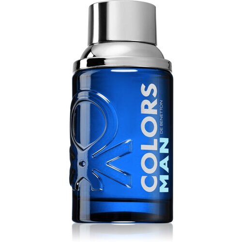 Benetton Colors de Man Blue toaletna voda za moške 100 ml Cene