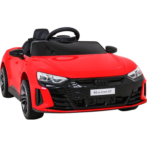  Licenciran avto na akumulator Audi RS E-Tron GT - rdeč Cene