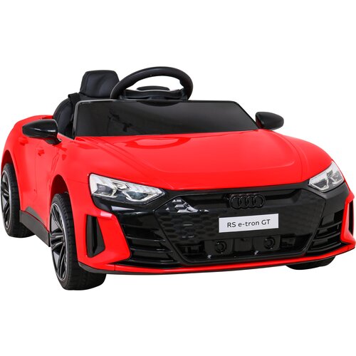  Licencirani auto na akumulator Audi RS E-Tron GT - crveni Slike