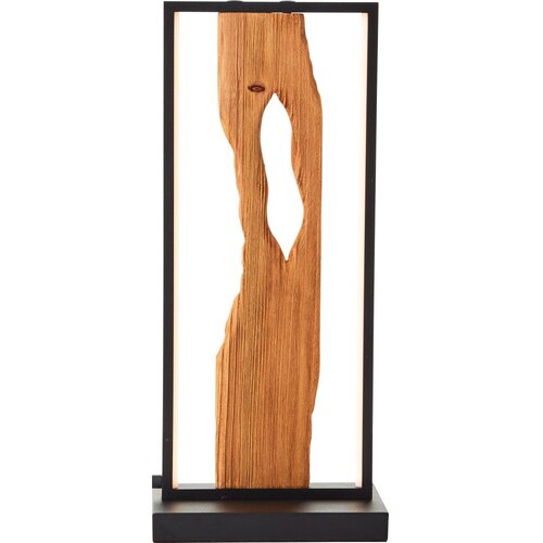 Brilliant led stolna lampa chaumont LED/10W/230V borovina Cene