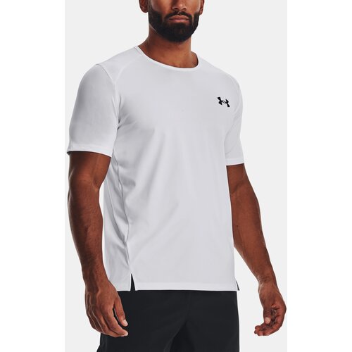 Under Armour T-Shirt UA Armourprint SS-WHT - Men Slike