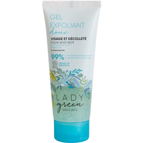 Lady Green Gentle Face & Neck Scrub - 75 ml Cijene