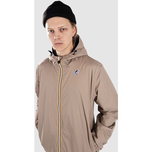 K-Way Le Vrai 3.0 Claude Warm Jakna beige taupe Cene