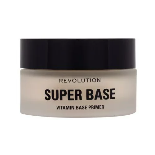 Revolution Superbase Vitamin Base Primer podloga za make-up 25 ml