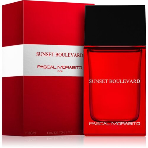 Pascal Morabito Sunset Boulevard toaletna voda 100 ml unisex Slike