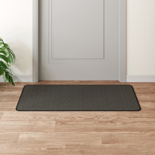 vidaXL Tepih-staza s izgledom sisala antracit 50 x 100 cm Cene
