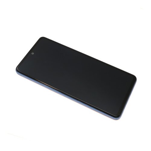  lcd za samsung a525/a526 (a52 4g/5g 2021) + touchscreen +frame full org blue (gh82-25524b/25526b) ( LCD9154 ) Cene