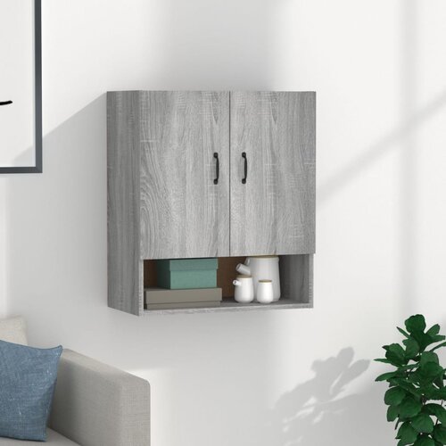vidaXL Zidni ormarić boja hrasta sonome 60x31x70 cm konstruirano drvo Cijene