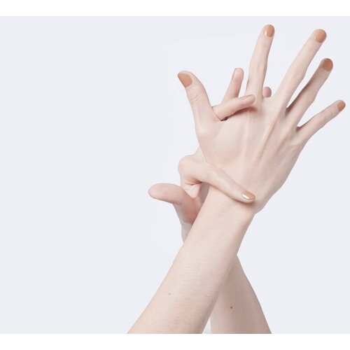 Gucci Beauty Vernis &amp;agrave; Ongles lak za nohte odtenek 212 Annabel Rose 10 ml Slike