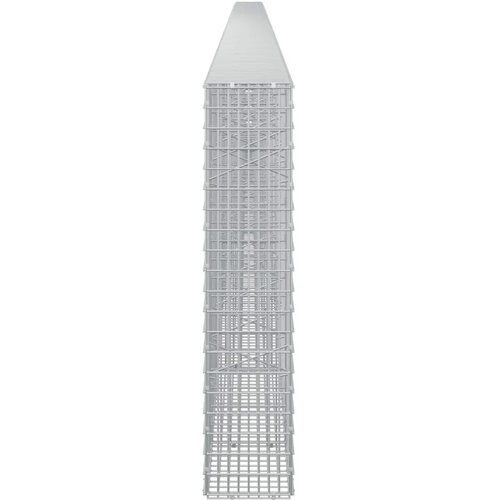  Gabion s žicom debljine 3 5 mm i mrežom 5x2 5 cm 1050x20x100 cm - 20 cm 100 cm 1050 cm Slike