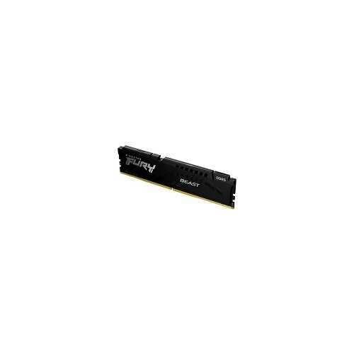 Kingston DDR5 8GB 5200MHz [fury beast], non-ecc udimm, CL40 1.25V, 288-Pin 1Rx16, w/heatsink Cene