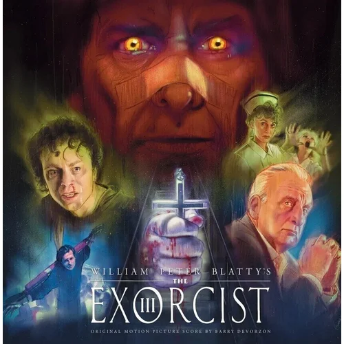 Barry De Vorzon - The Exorcist III (Neon Pink Purple Coloured) (2 LP)