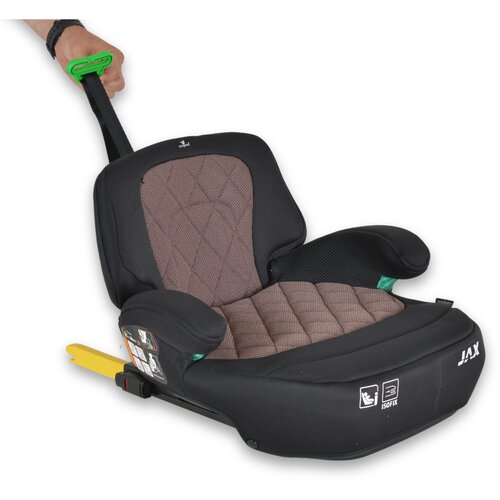 Cangaroo Autosedi&amp;scaron;te jax grey 125-150cm ( CAN2230 ) Slike