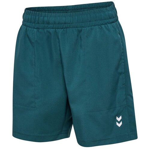 Hummel &Scaron;orts za dečake Hmljr Pulse Workout Shorts, Zeleni Cene