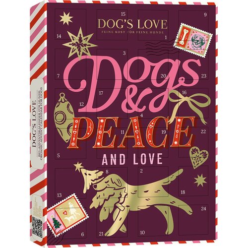 Dog's Love Bio adventni koledar - 168 g Cene