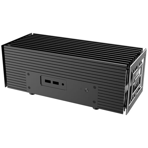 Akasa Turing AC Pro UCFF Chassis (Intel NUC), OEM - Black Cijene