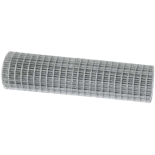 Euro ograda 1,2 x 25 m Željezo prekriveno PVC-om Slike