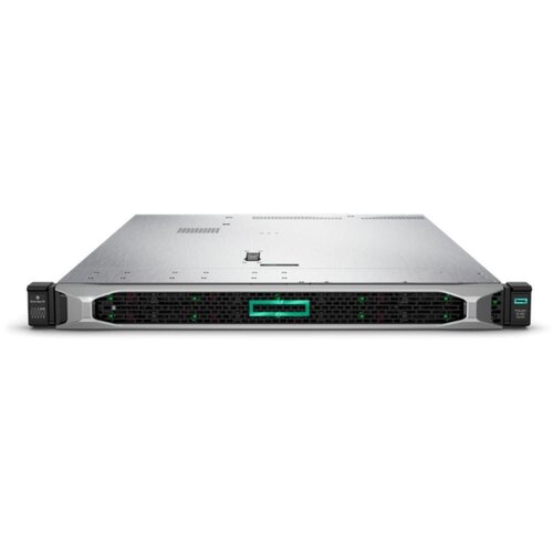 HP ESG HPE DL360 Gen10+ 16C 4314 2.4GHz 128GB MR416i-a 8SFF 2x1.2TB SAS 10k 2x10Gb-T 2x800W 1U Rack Remarke Slike