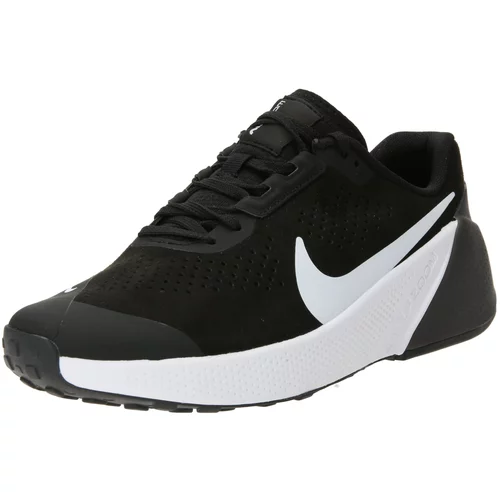 Nike Športni čevelj 'Air Zoom TR1' črna / bela
