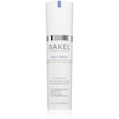 Bakel Jalu-Tech intenzivni hidratantni serum za lice, vrat i dekolte 30 ml Slike