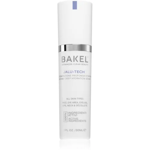 Bakel Jalu-Tech intenzivni hidratantni serum za lice, vrat i dekolte 30 ml