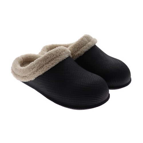 GEZER Papuče futrovane br.36-41 GT5KZM.13001.02 crne Slike