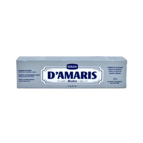 Solea KREMA ZA BRIJANJE ORIGINAL DAMARIS 60ML Slike