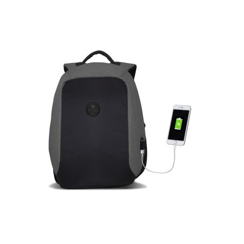 Myvalice ruksak za laptop 2754, siva Slike