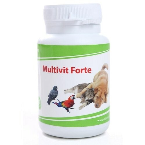 Velelek vitaminsko-mineralni dodatak za pse, mačke i sve ostale životinje multivit forte 50/1 Slike
