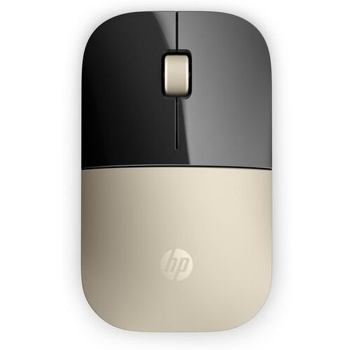 HP Wireless Mouse Gold Z3700 Slike