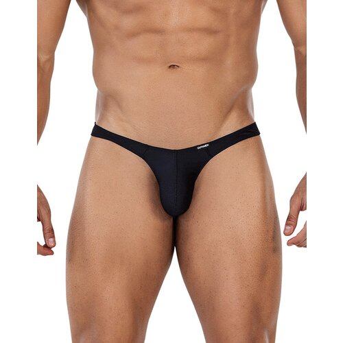 Cut4Men C4MSPX06 Brazilian Thong Black XL Slike