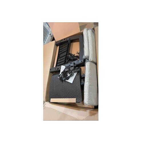 Curver Ba&amp;scaron;tenska garnitura Corfu Fiesta braon CU 258945 OUTLET Slike