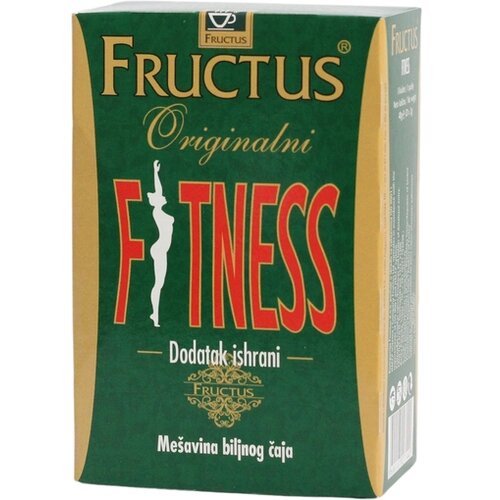 Fructus čaj Fitness 40g Slike