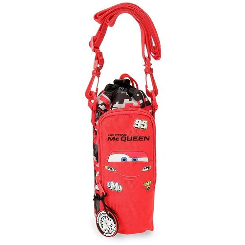Cars Torbica za rame Disney - Lightning McQueen, 8 x 22 x 8 cm Slike