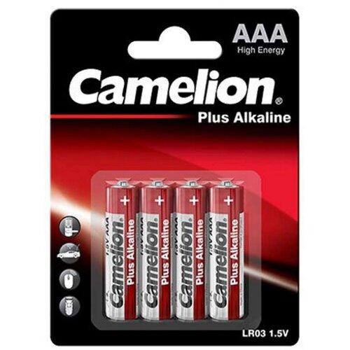 Camelion Baterija LR03 AAA 4/1 Cene
