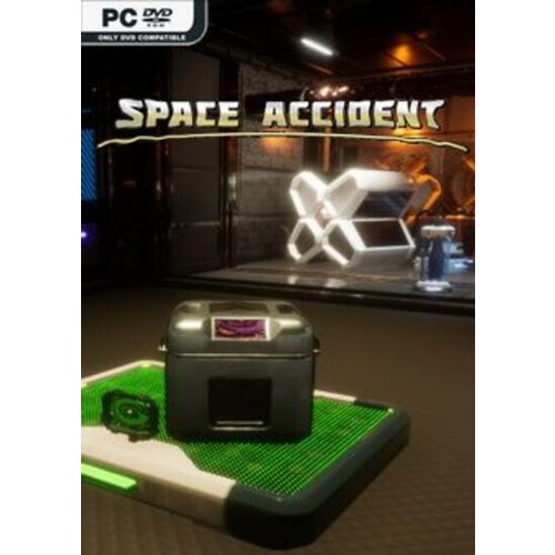 Steam SPACE ACCIDENT (PC) Key GLOBAL Cene