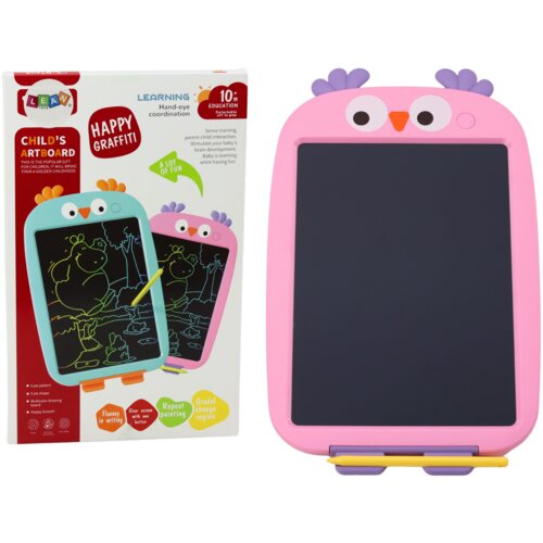  Dječji tablet za crtanje Pink Bird - rozi Cene