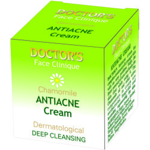 Doctors DOKTORSKA krema protiv akni Cene
