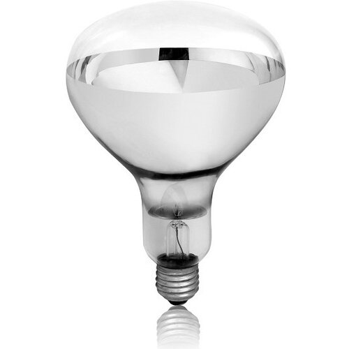 Mitea Lighting E27 150W R125 infra-crvena sijalica 240V Slike