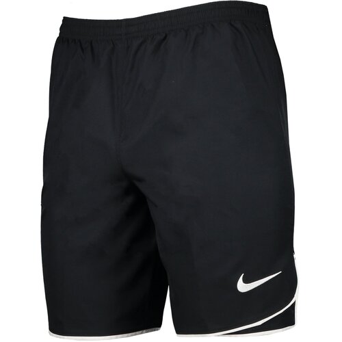 Nike &Scaron;portne hlače črna / bela Cene