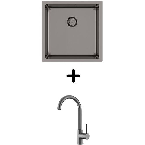  Set Dera 100X + Vida PVD Grafit Slike