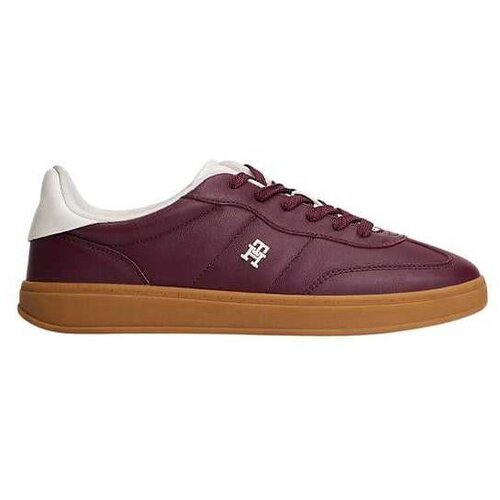 Tommy Hilfiger kožne ženske patike Cene