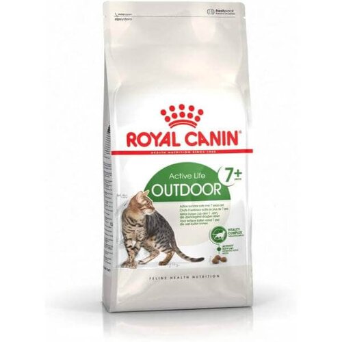 Royal Canin Outdoor 7+ , 4kg Cene