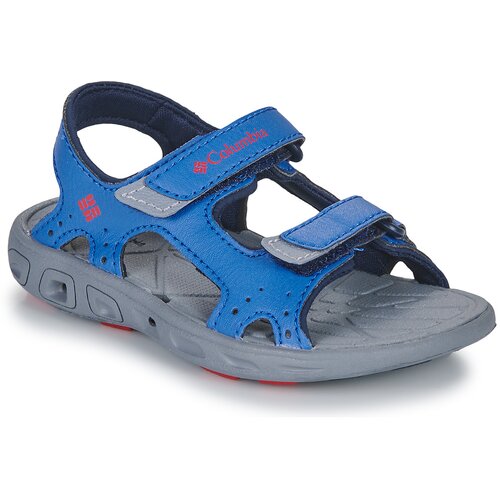 Columbia &Scaron;portni sandali CHILDRENS TECHSUN VENT Modra Cene