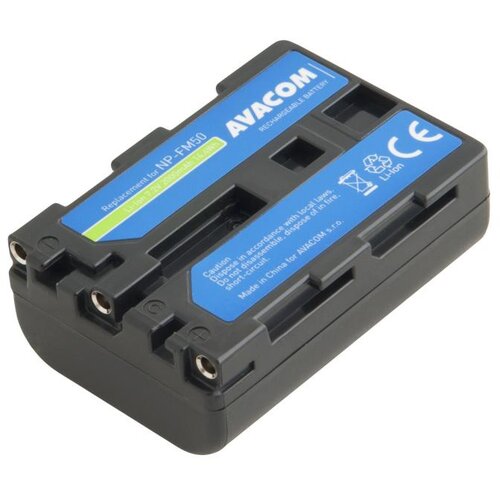 AVACOM Sony NP-FM50, FM51 Li-Ion 7,2 V 2000 mAh 14,4 Wh, (20711833) Cene