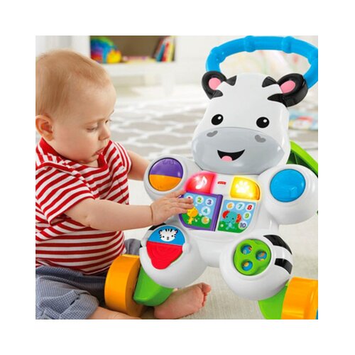 Fisher Price hojica zebra Slike